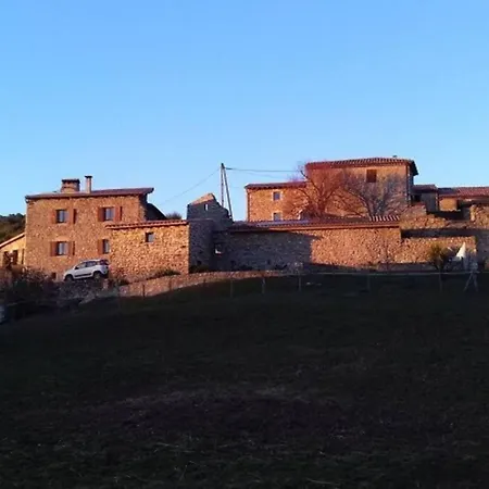 Rouretord Hirondelle Holiday home Gilhac-et-Bruzac