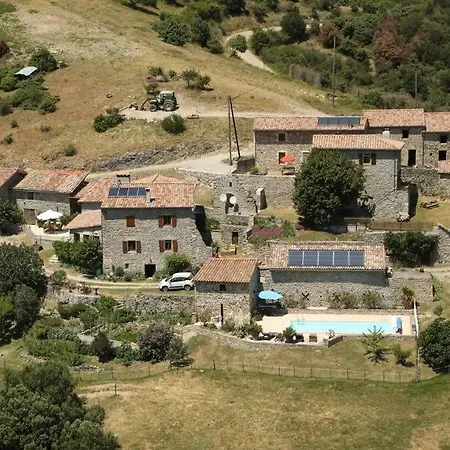 Holiday home Rouretord Hirondelle Gilhac-et-Bruzac
