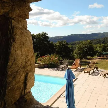Holiday home Rouretord Hirondelle *